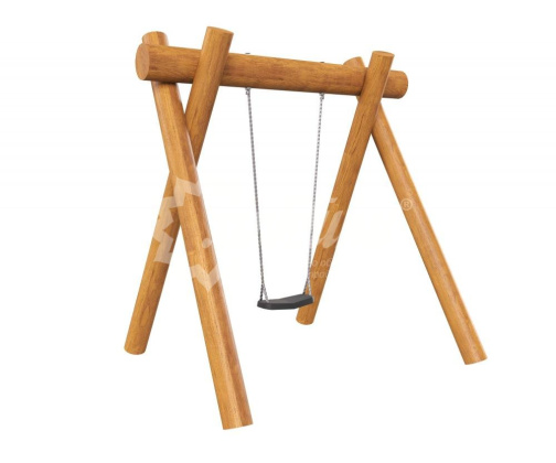 Качели Хоббика HARDWOOD «Сейшелы» ИО 0110Т-1