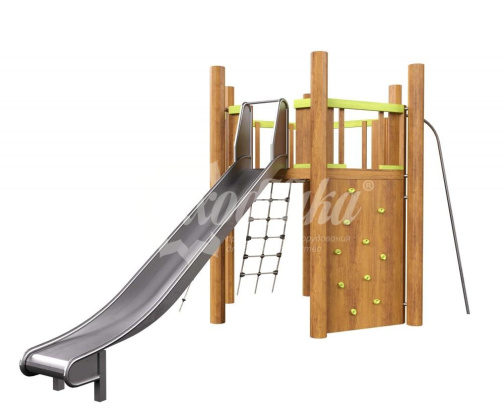 Игровой комплекс Хоббика HARDWOOD «Лесосибирск» CWPg169.017
