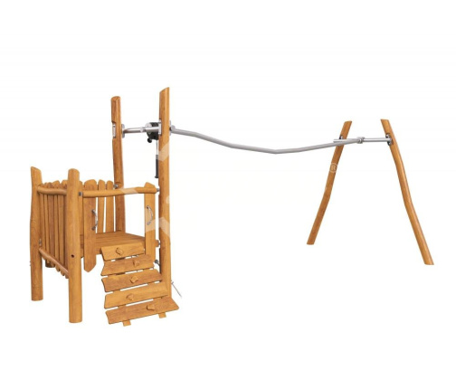Канатная дорога Хоббика HARDWOOD «Амберг» CWRR169.000