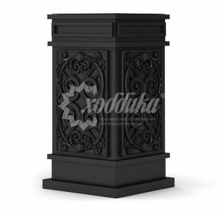 Урна чугунная «Черниговская»