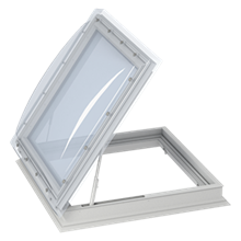  «CXP VELUX» зенитный фонарь с выходом на крышу