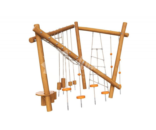 Игровой комплекс HARDWOOD «Бузулук» CWOC042.011