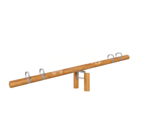 Качалка-балансир Хоббика HARDWOOD «Стриж» ИО 0408Т-2