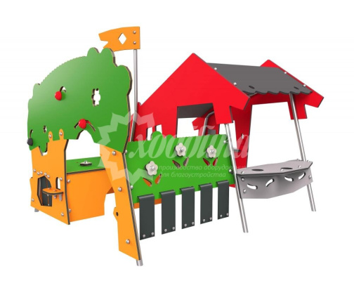 Игровой комплекс Хоббика КИДИ «Буффало» CWhpl169.006