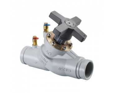 «Hydrocontrol VGC DN 65-150 » вентиль регулирующий