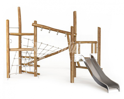 Игровой комплекс Хоббика HARDWOOD «Мышкин» CWPg169.018