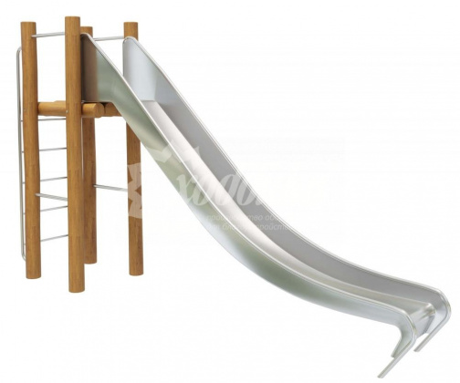 Игровой комплекс Хоббика HARDWOOD «Катания» CWPg169.009