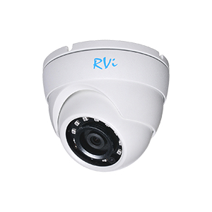 ВИДЕОКАМЕРА RVI-IPC31VB (2,8 ММ)