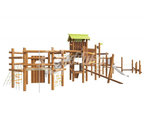Игровой комплекс Хоббика HARDWOOD «Гавана» CWPg169.001