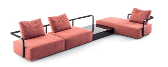 «503 SOFT PROPS» CASSINA диван
