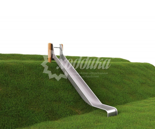 Горка на склон Хоббика HARDWOOD «Непоседа-2000» CWSl168.010