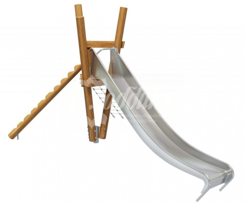 Игровой комплекс Хоббика HARDWOOD «Сардиния» CWPg169.008