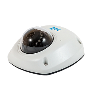 ВИДЕОКАМЕРА RVI-IPC32MS-IR (2,8 ММ)