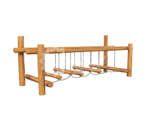 Подвесной мостик Хоббика HARDWOOD «Долгопрудный» CWBRD169.000