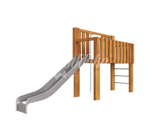 Игровой комплекс Хоббика BALKWOOD «Тревизо» CWPg169.123