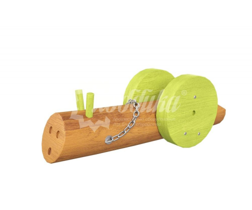 Игровой элемент Хоббика ARTWOOD «Улитка» CWPE169.000