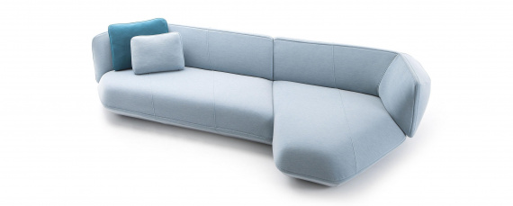 «553 BOWY-SOFA» CASSINA диван