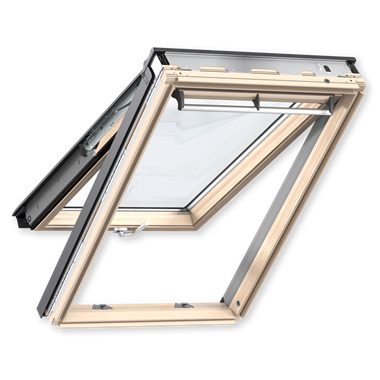 «GPL VELUX PREMIUM» деревянное мансардное панорамное окно