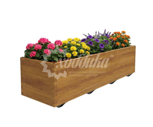 Кашпо Хоббика «Лаванда»