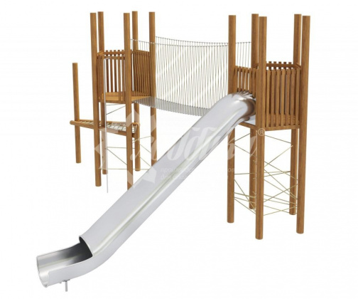 Игровой комплекс Хоббика HARDWOOD «Тусон» CWPg169.019