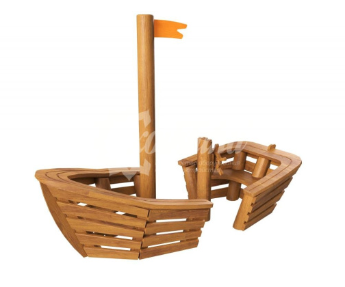Игровой элемент Хоббика «Кораблик» CWT678.009