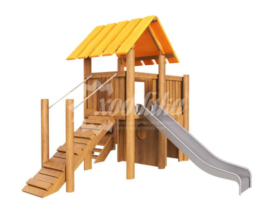 Игровой комплекс Хоббика BALKWOOD «Бильбао» CWPg169.669