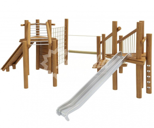 Игровой комплекс Хоббика HARDWOOD «Мерсисайд» CWPg169.012