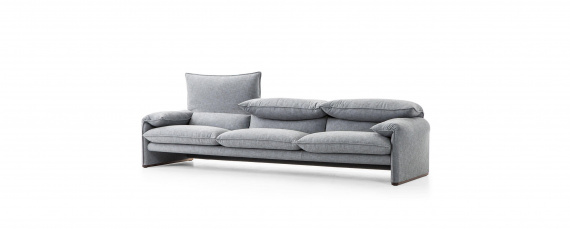 «675 MARALUNGA 40 MAXI» CASSINA диван