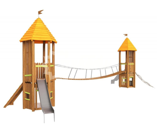 Игровой комплекс Хоббика BALKWOOD «Эдинбург» CWPg169.150