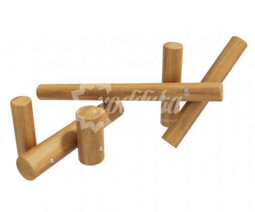 Игровой комплекс Хоббика HARDWOOD «Дженга» CWPg169.005