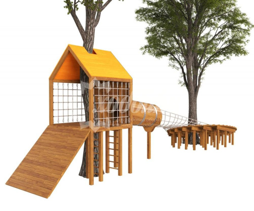 Игровой комплекс Хоббика BALKWOOD «Токио» CWPg169.108
