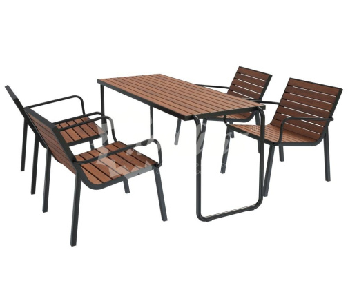 Комплект мебели Хоббика «Аэлита Лофти»