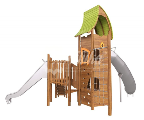 Игровой комплекс Хоббика HARDWOOD «Гамильтон» CWPg169.553
