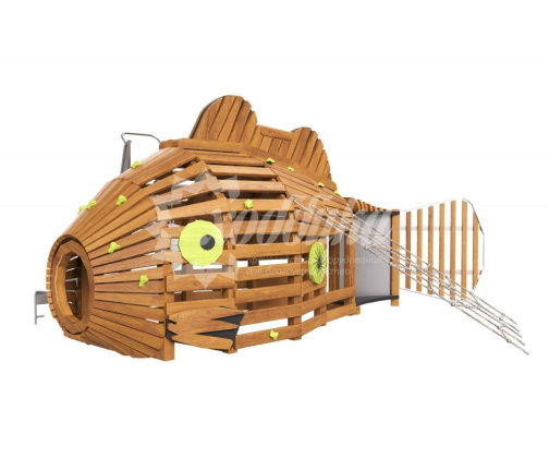 Игровой комплекс Хоббика BALKWOOD «Немо» CWPg169.101