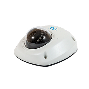 ВИДЕОКАМЕРА RVI-IPC31MS-IR (2,8 ММ)