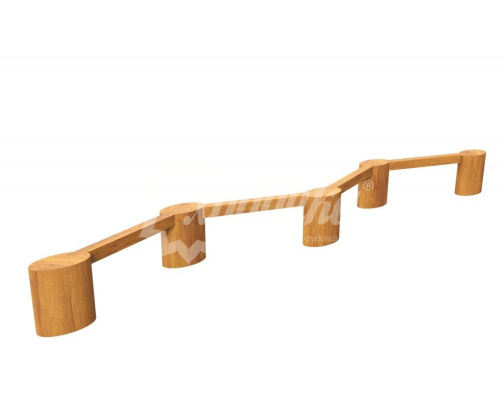 Балансир Хоббика HARDWOOD «Ника» CWT678.001