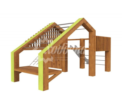 Игровой комплекс Хоббика BALKWOOD «Гриффит» CWPg169.026