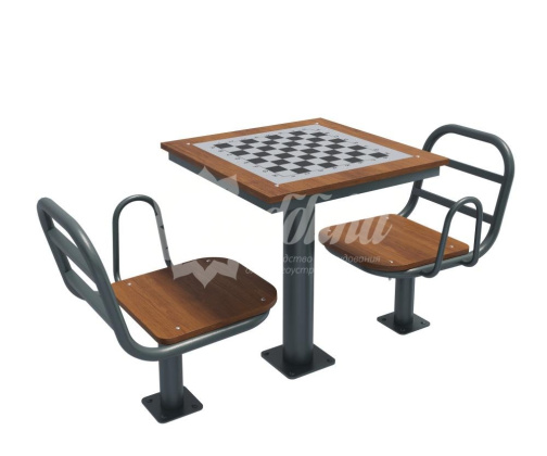 Комплект шахматный Хоббика «Лудум-1»