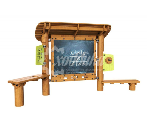 Бизиборд Хоббика ARTWOOD «Школа» CWOS042.000